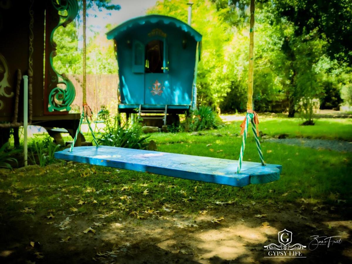 Gypsy Wagons And Vans, 클라렌스 외부 사진