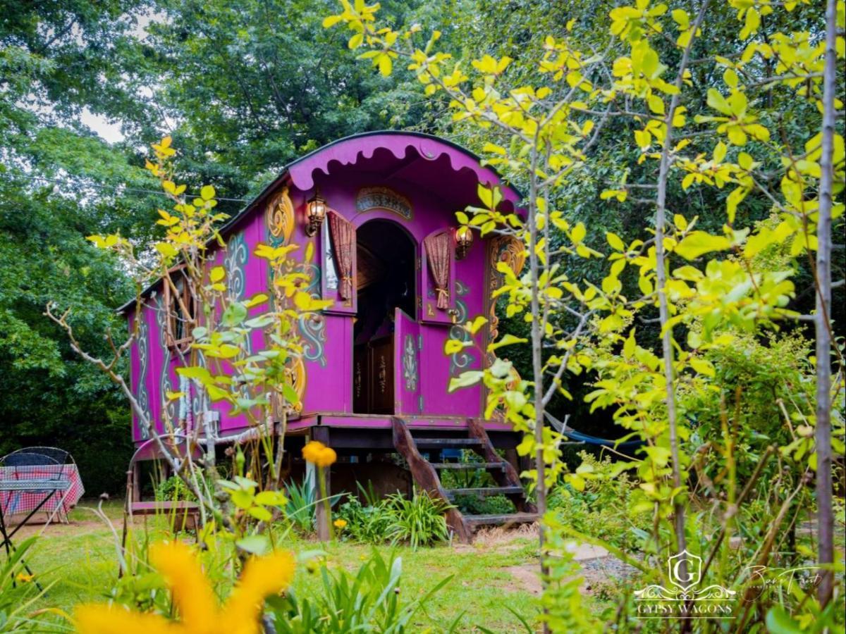 Gypsy Wagons And Vans, 클라렌스 객실 사진