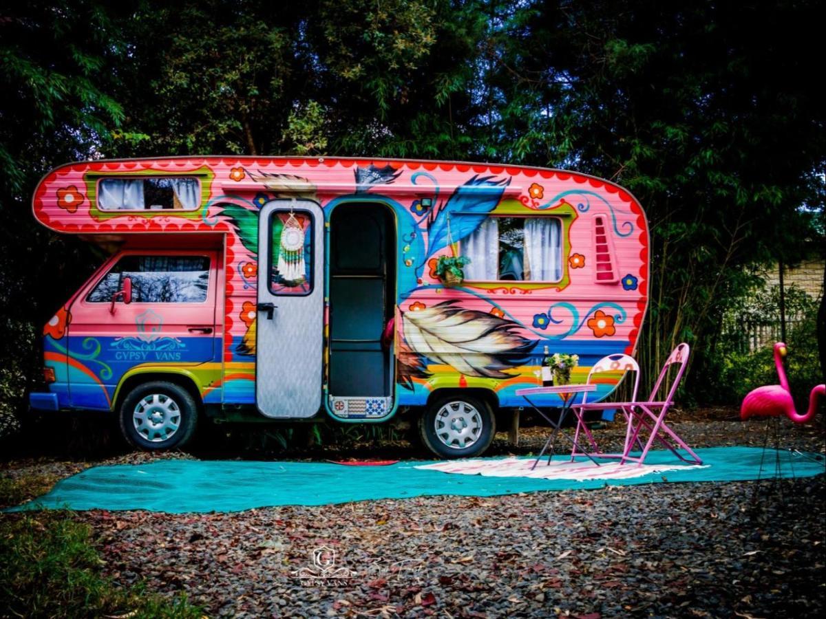 Gypsy Wagons And Vans, 클라렌스 객실 사진