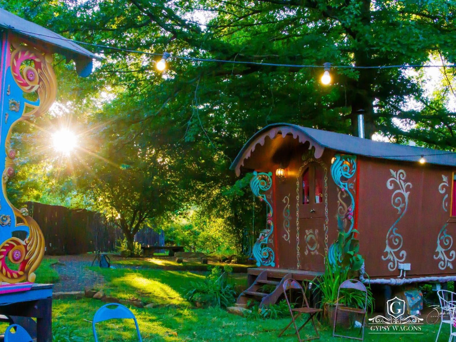 Gypsy Wagons And Vans, 클라렌스 객실 사진