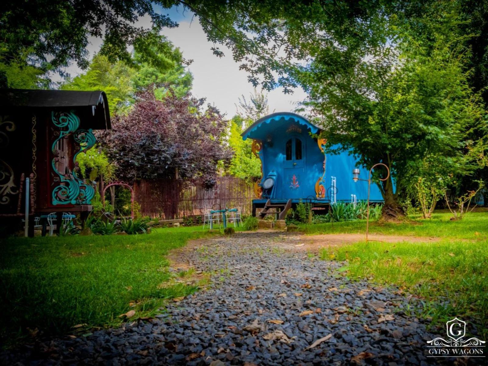 Gypsy Wagons And Vans, 클라렌스 객실 사진
