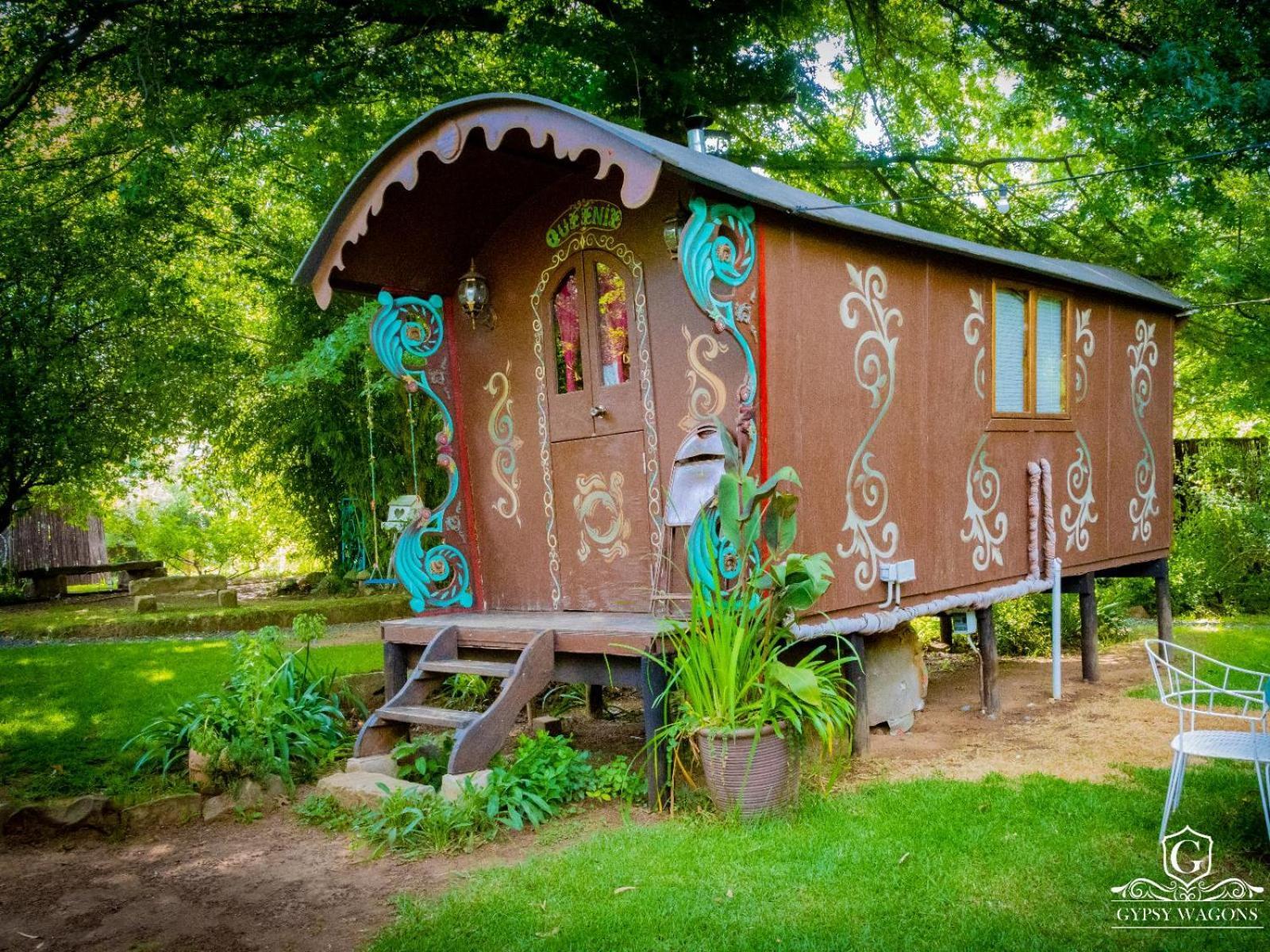 Gypsy Wagons And Vans, 클라렌스 객실 사진